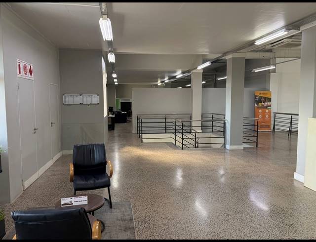 326M² OFFICE TO LET IN UMHLANGA RIDGE